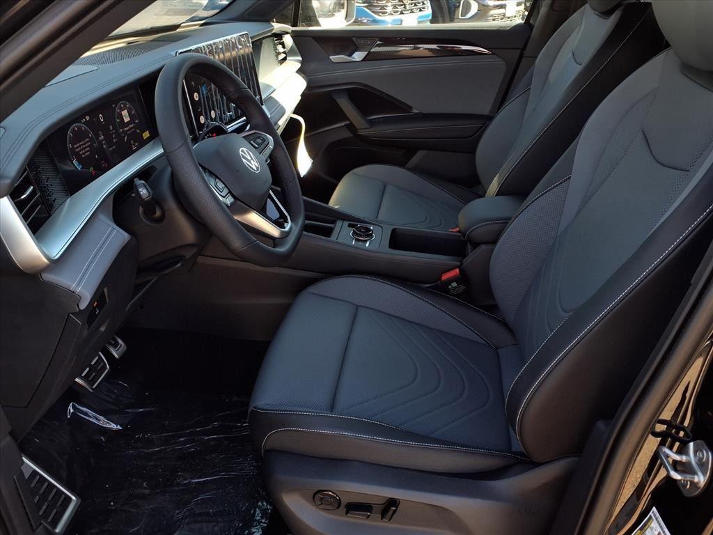 new 2026 Volkswagen Tiguan car, priced at $36,720