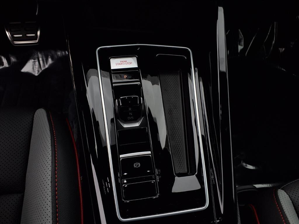 new 2025 Volkswagen Golf GTI car, priced at $38,000