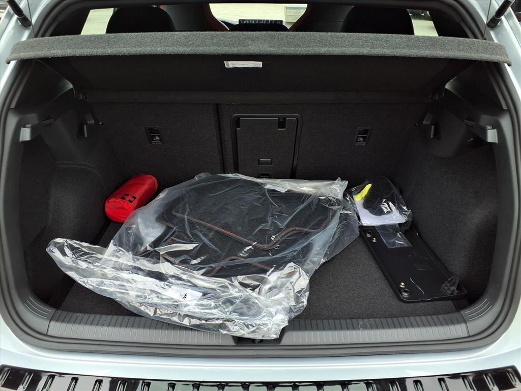 new 2025 Volkswagen Golf GTI car, priced at $38,000