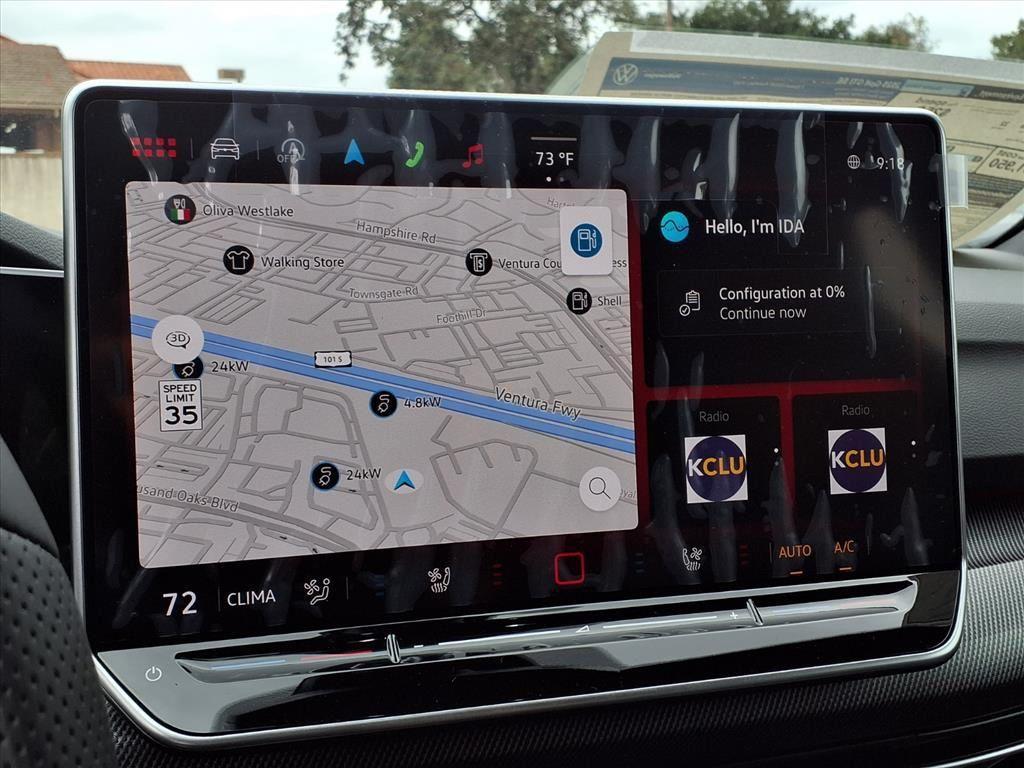 new 2025 Volkswagen Golf GTI car, priced at $38,000