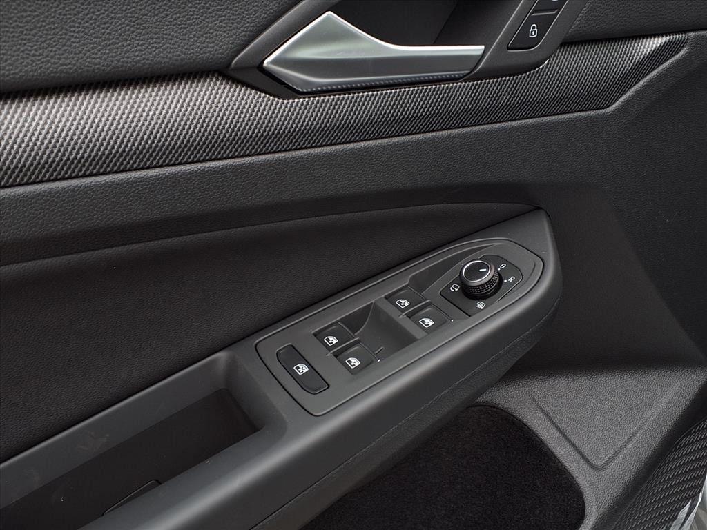 new 2025 Volkswagen Golf GTI car, priced at $38,000