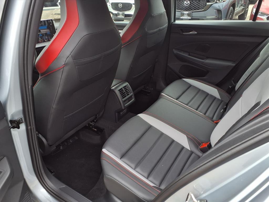 new 2025 Volkswagen Golf GTI car, priced at $38,000
