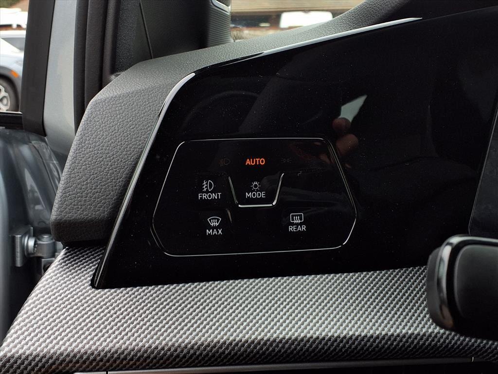 new 2025 Volkswagen Golf GTI car, priced at $38,000