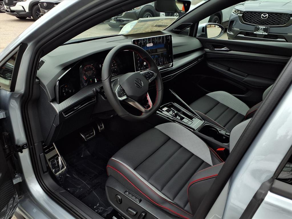 new 2025 Volkswagen Golf GTI car, priced at $38,000