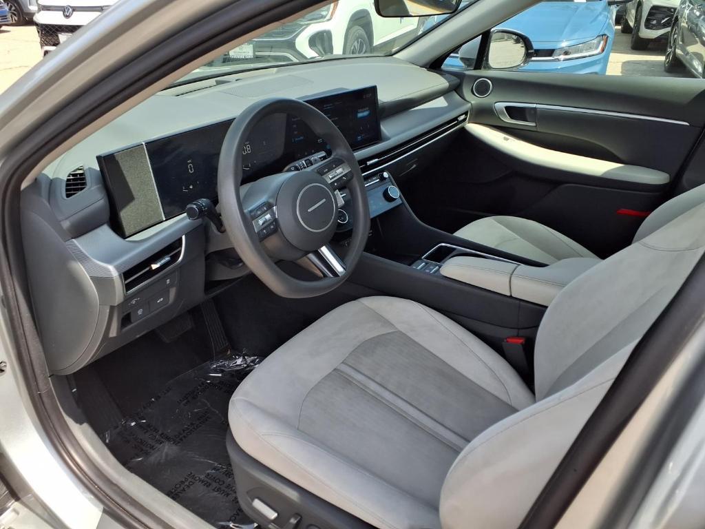 used 2024 Hyundai Sonata car, priced at $19,800