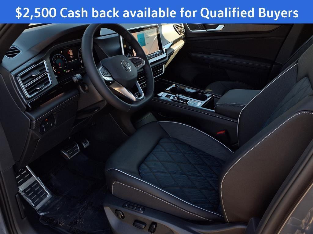 new 2026 Volkswagen Atlas Cross Sport car, priced at $52,056