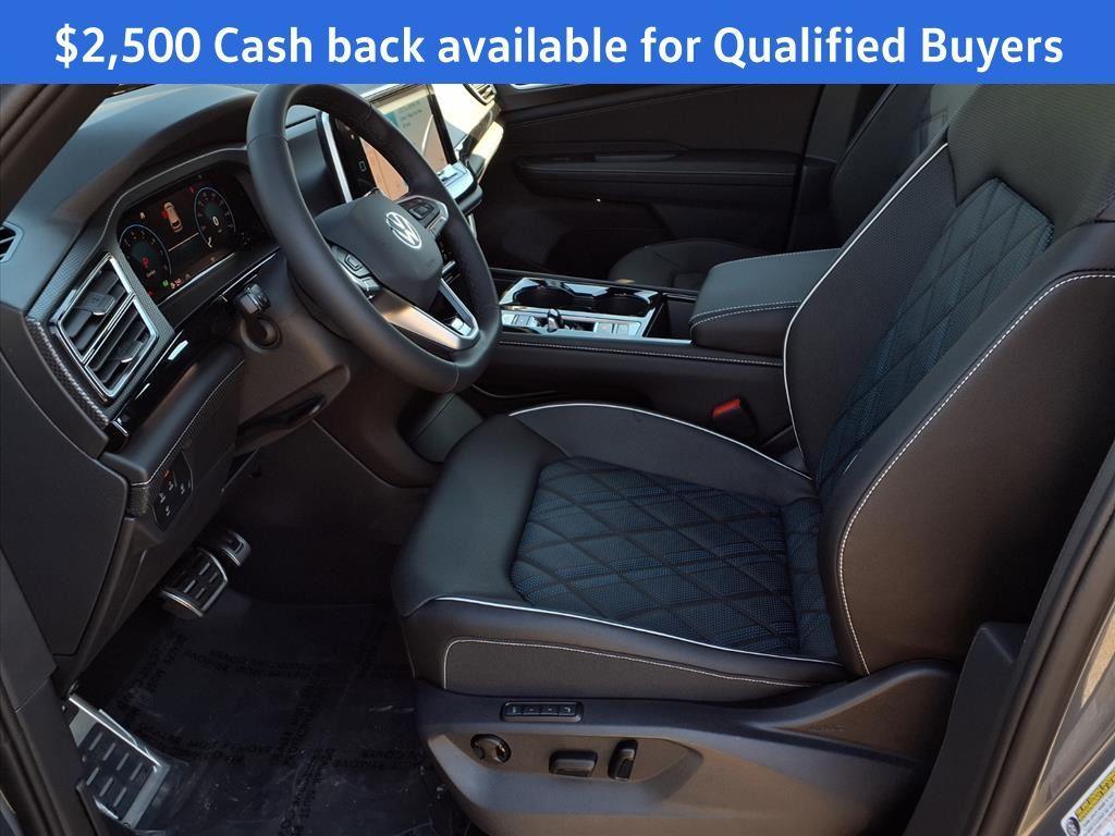 new 2026 Volkswagen Atlas Cross Sport car, priced at $52,056