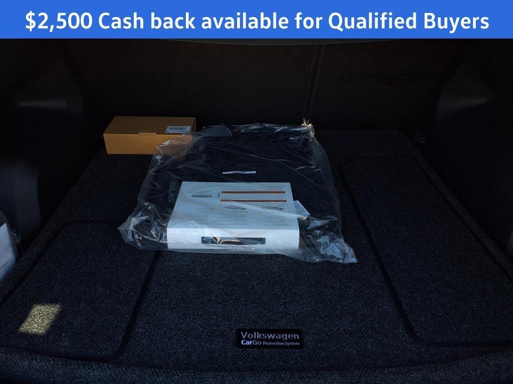 new 2026 Volkswagen Atlas Cross Sport car, priced at $52,056