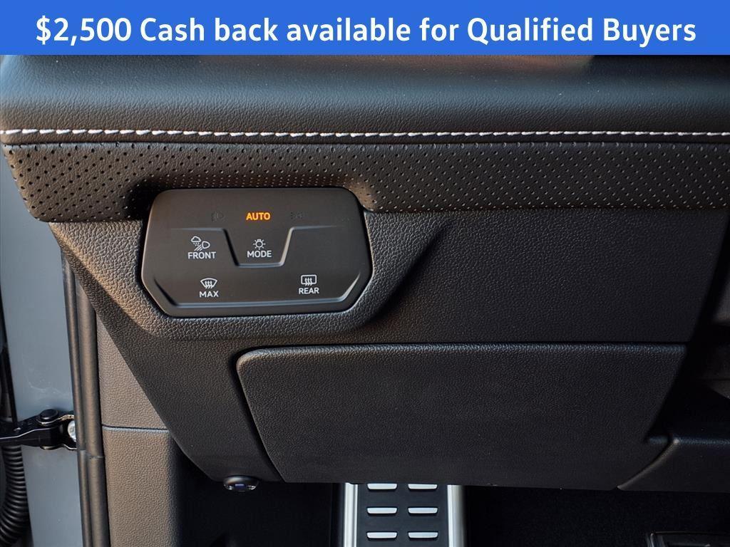 new 2026 Volkswagen Atlas Cross Sport car, priced at $52,056