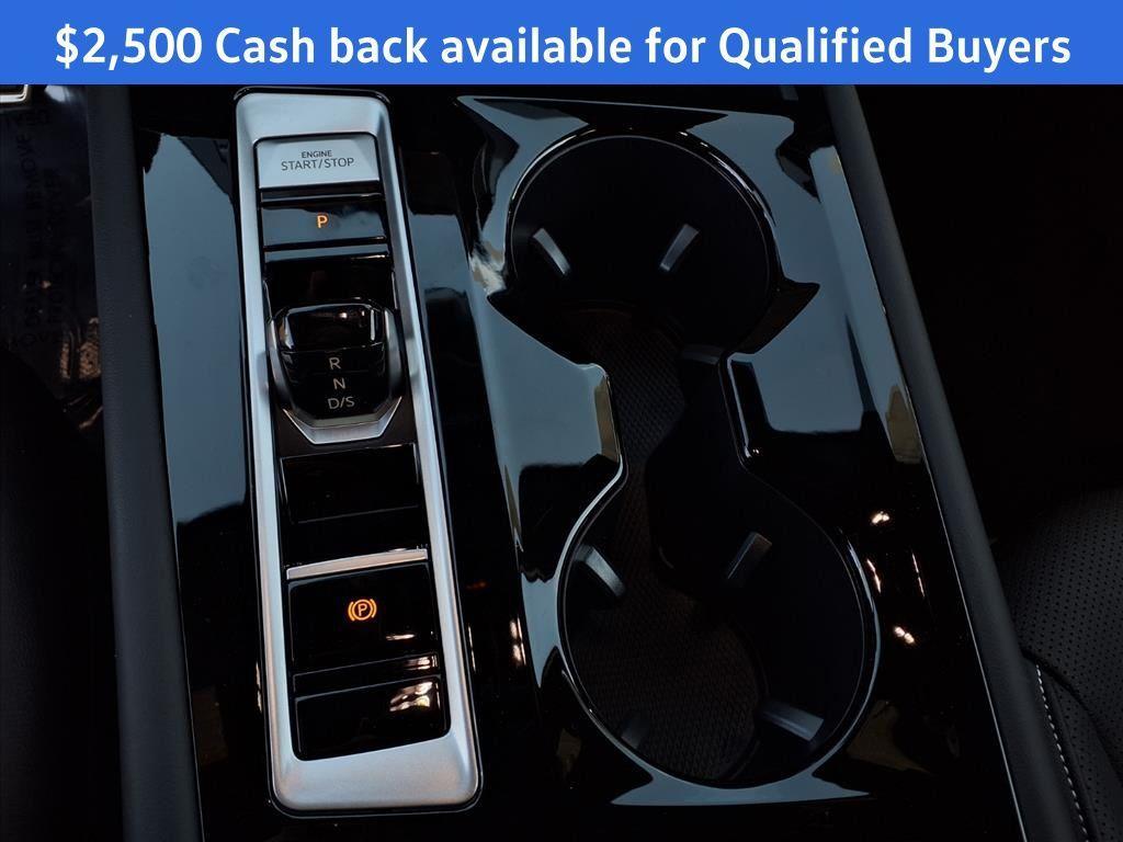 new 2026 Volkswagen Atlas Cross Sport car, priced at $52,056