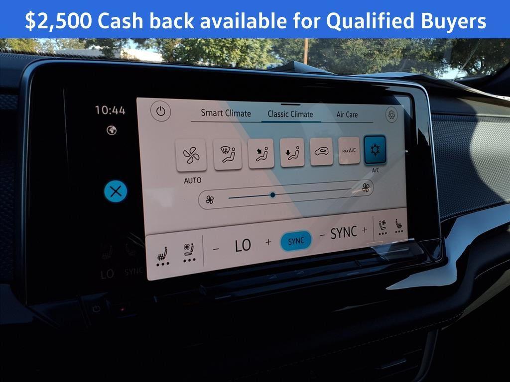 new 2026 Volkswagen Atlas Cross Sport car, priced at $52,056