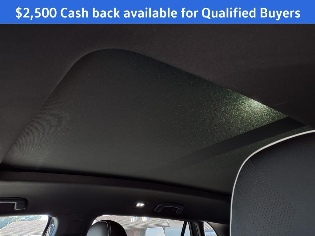 new 2026 Volkswagen Atlas Cross Sport car, priced at $52,056