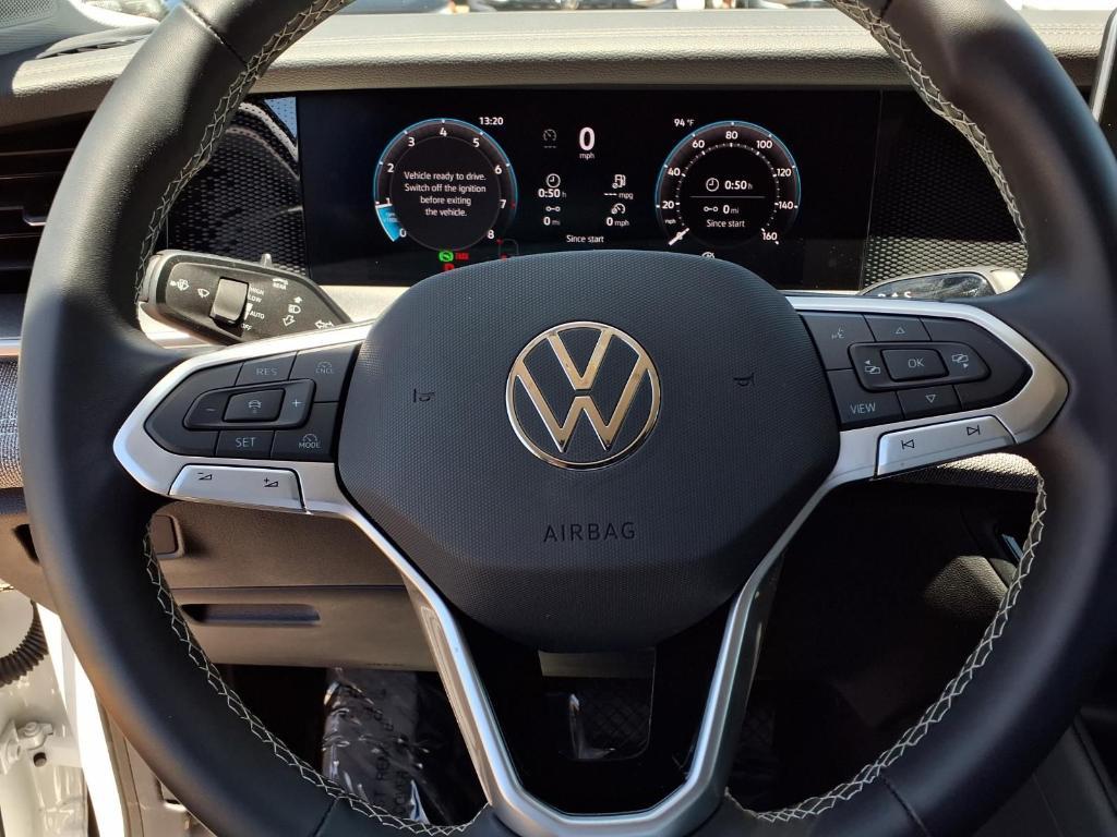 used 2026 Volkswagen Tiguan car, priced at $32,076