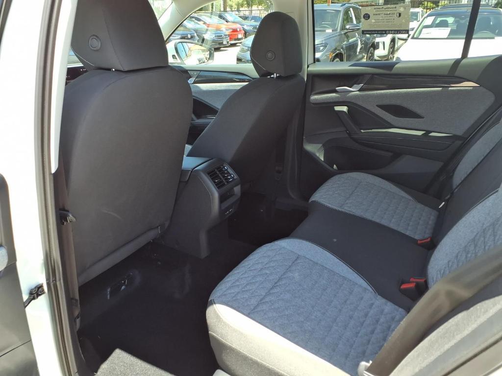 used 2026 Volkswagen Tiguan car, priced at $32,076