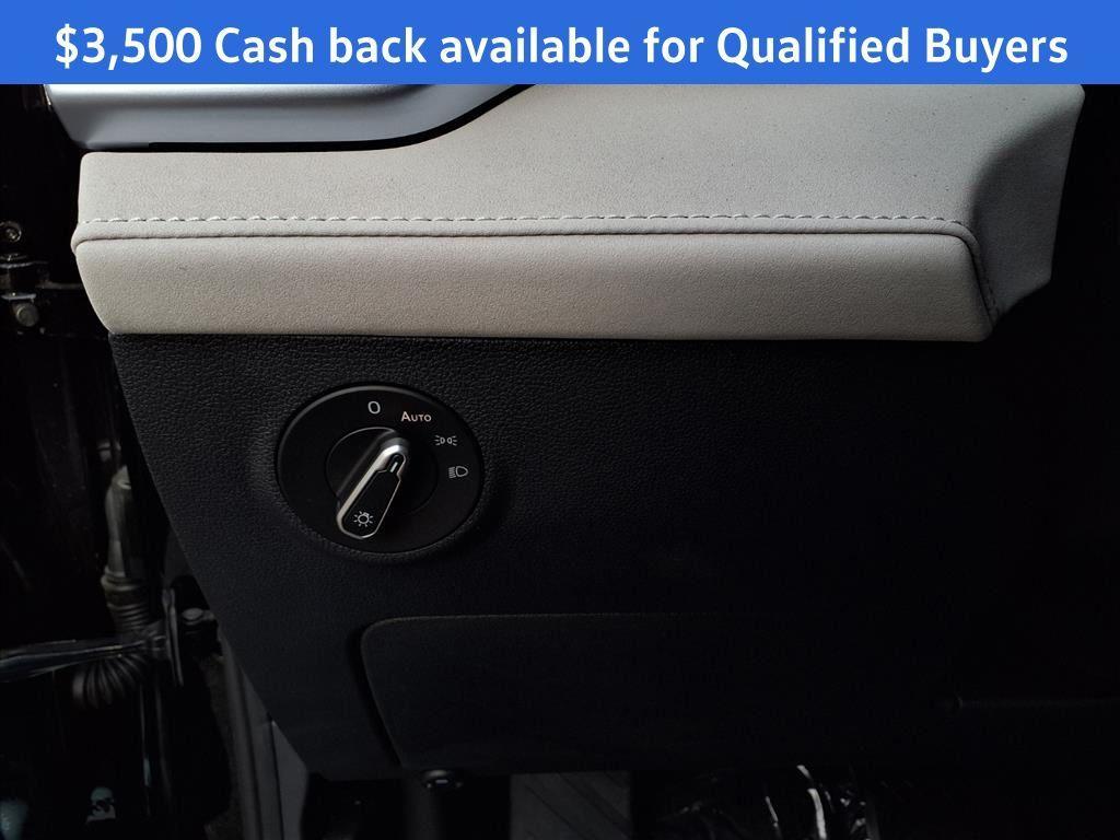 new 2025 Volkswagen Taos car, priced at $27,630