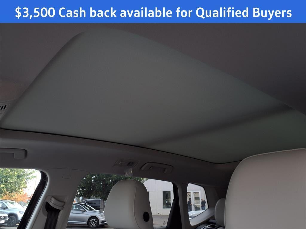 new 2025 Volkswagen Taos car, priced at $27,630