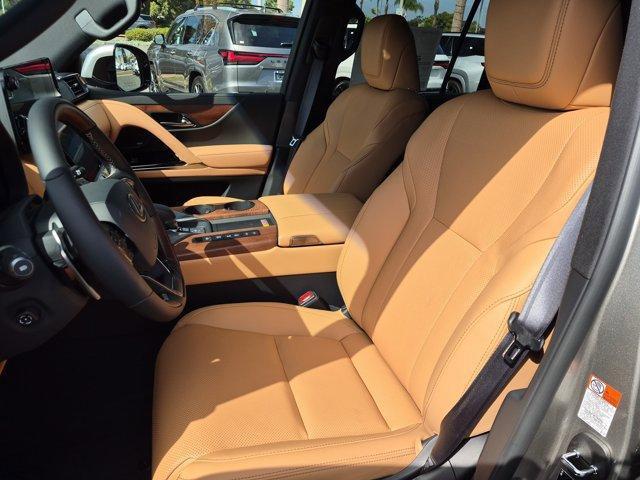 new 2026 Lexus LX 700h car, priced at $118,575