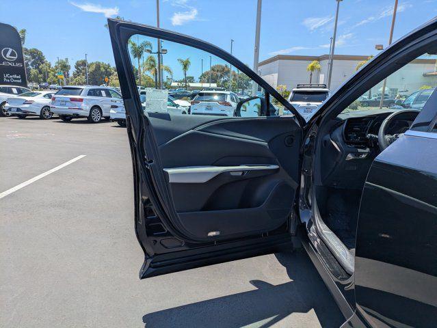 used 2023 Lexus RX 350h car, priced at $44,884