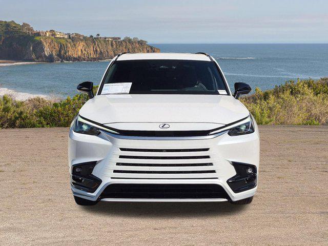 used 2025 Lexus TX 500h car, priced at $66,622
