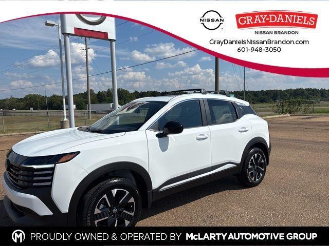 new 2026 Nissan Kicks car, priced at $27,543