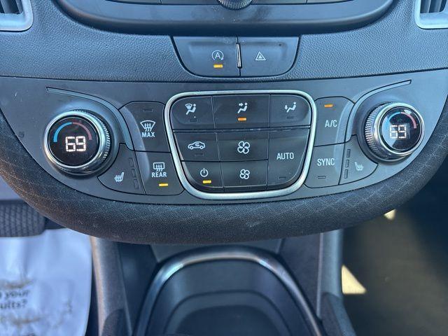 used 2023 Chevrolet Malibu car, priced at $15,000