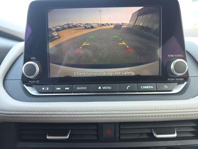 used 2023 Nissan Rogue car, priced at $22,900