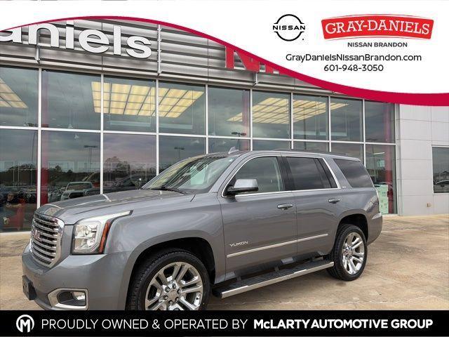 used 2020 GMC Yukon car, priced at $23,300