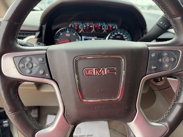 used 2020 GMC Yukon car, priced at $23,300