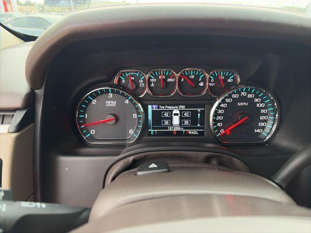 used 2020 GMC Yukon car, priced at $23,300