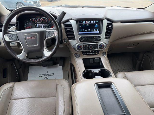 used 2020 GMC Yukon car, priced at $23,300