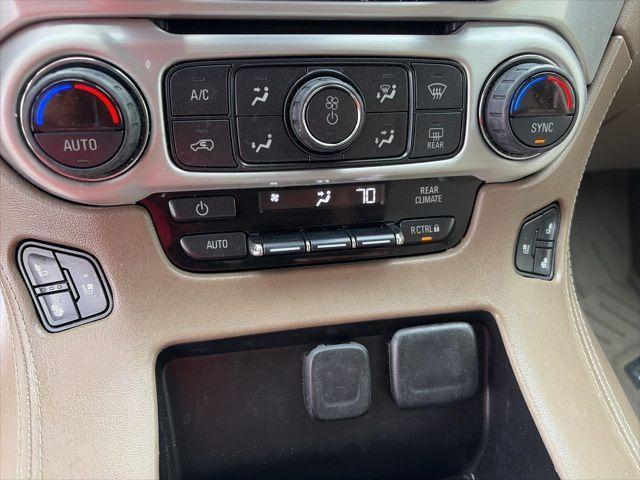 used 2020 GMC Yukon car, priced at $23,300