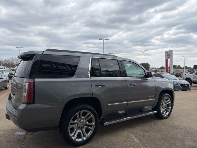 used 2020 GMC Yukon car, priced at $23,300
