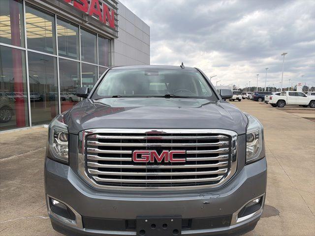 used 2020 GMC Yukon car, priced at $23,300