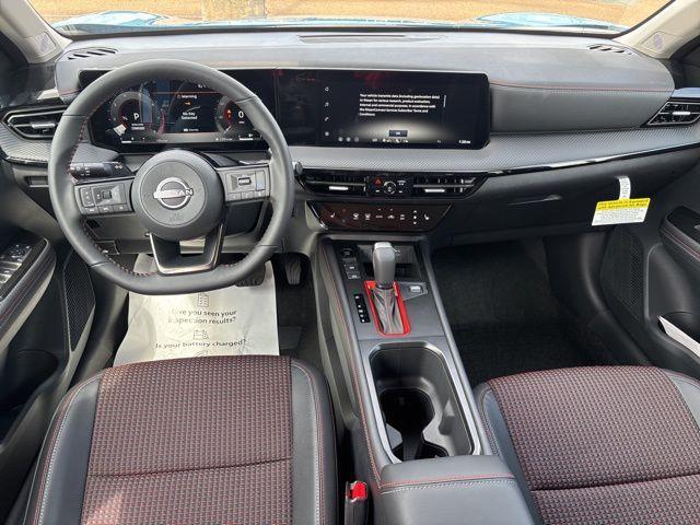 new 2026 Nissan Kicks car, priced at $30,265