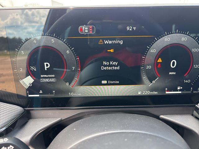 new 2026 Nissan Kicks car, priced at $30,265