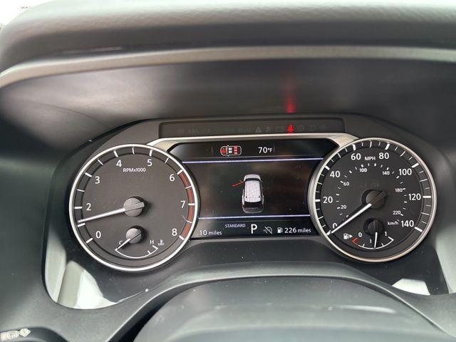 new 2026 Nissan Rogue car, priced at $28,151