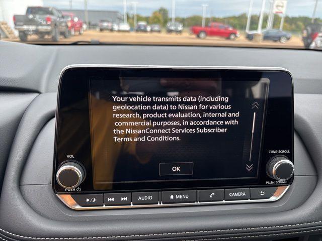 new 2026 Nissan Rogue car, priced at $28,151