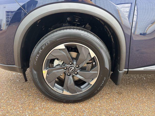 new 2026 Nissan Rogue car, priced at $28,151