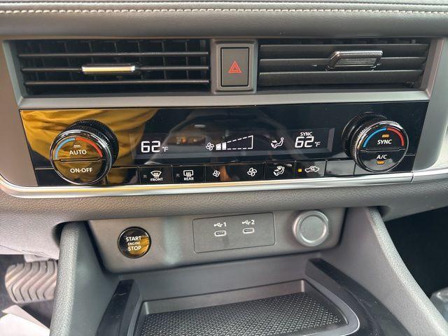 new 2026 Nissan Rogue car, priced at $28,151