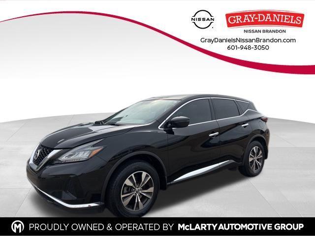 used 2020 Nissan Murano car, priced at $13,800