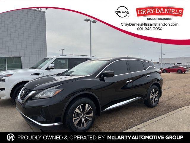 used 2020 Nissan Murano car, priced at $13,800