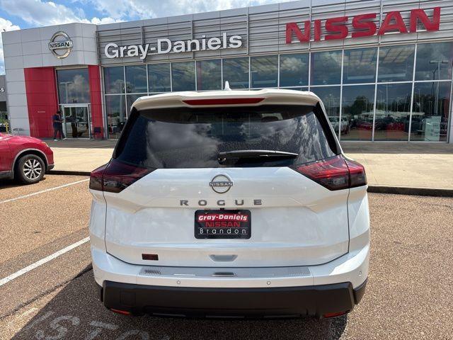 new 2026 Nissan Rogue car, priced at $27,766