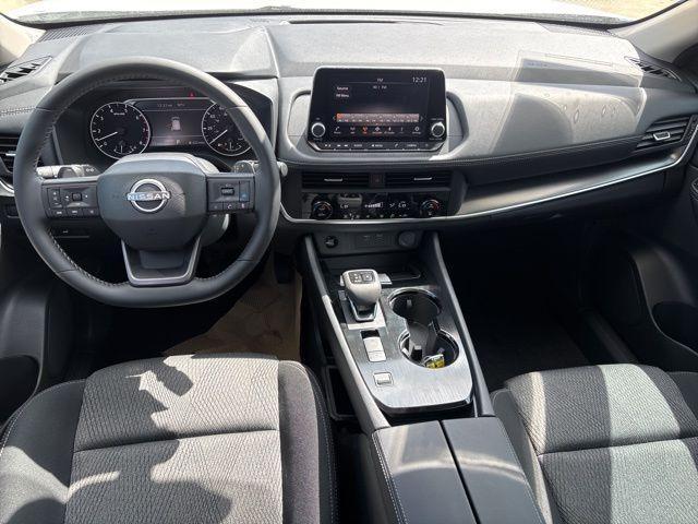 new 2026 Nissan Rogue car, priced at $27,766