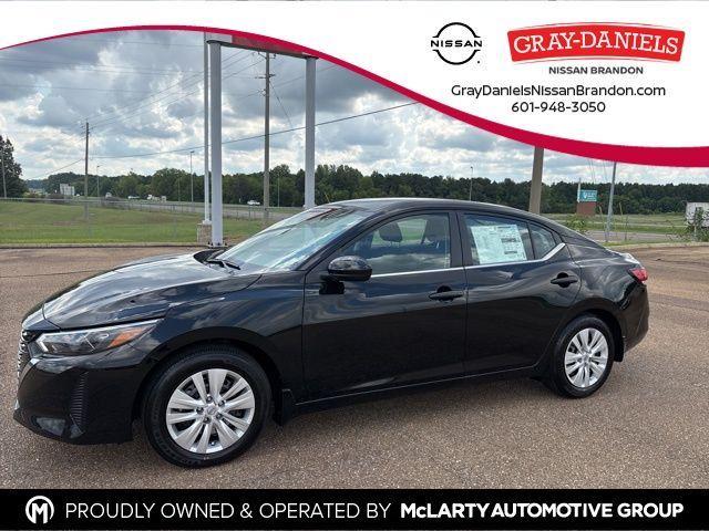 new 2025 Nissan Sentra car, priced at $19,900