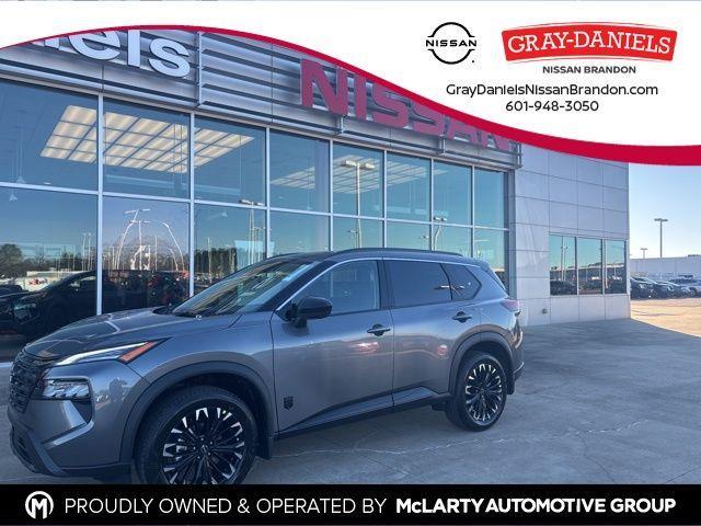 new 2026 Nissan Rogue car