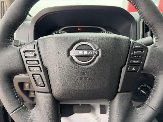new 2026 Nissan Frontier car, priced at $39,738