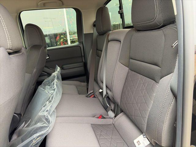 new 2026 Nissan Frontier car, priced at $39,738