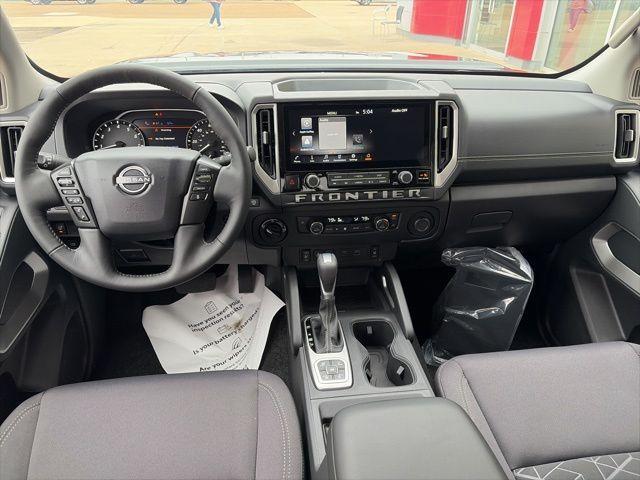 new 2026 Nissan Frontier car, priced at $39,738