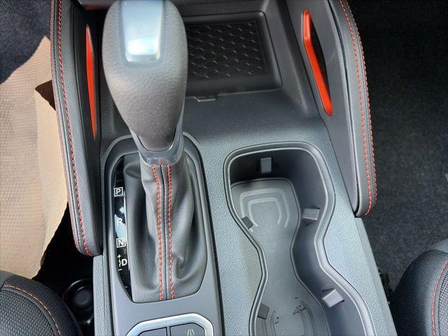 new 2026 Nissan Frontier car, priced at $41,853