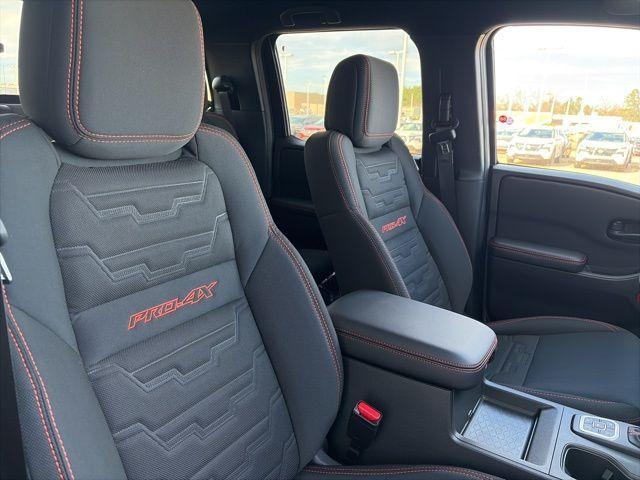 new 2026 Nissan Frontier car, priced at $41,853